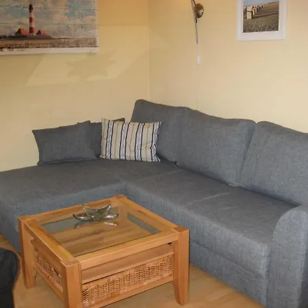 Apartmán Am Hafen Is *