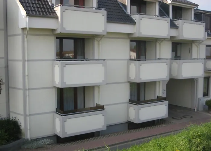Am Hafen Is Apartamento Büsum