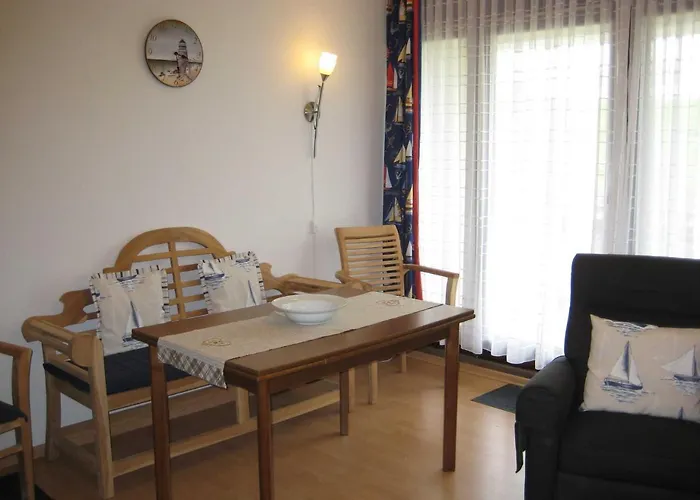 Am Hafen Is Apartamento *