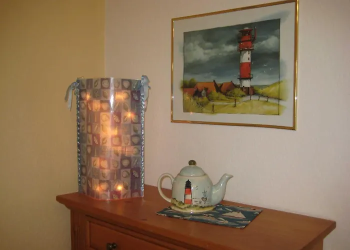 Am Hafen Is * Büsum