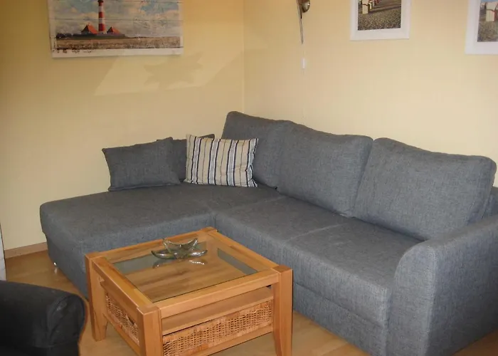 Apartamento Am Hafen Is *