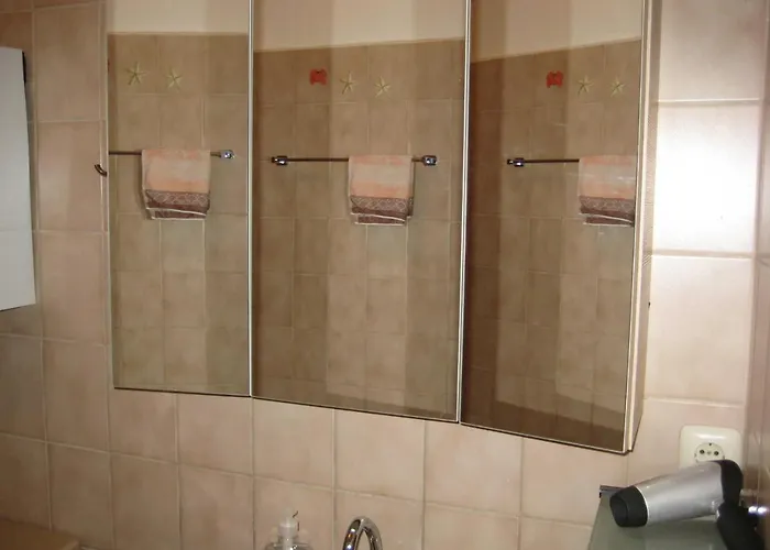 Am Hafen Is Apartamento *