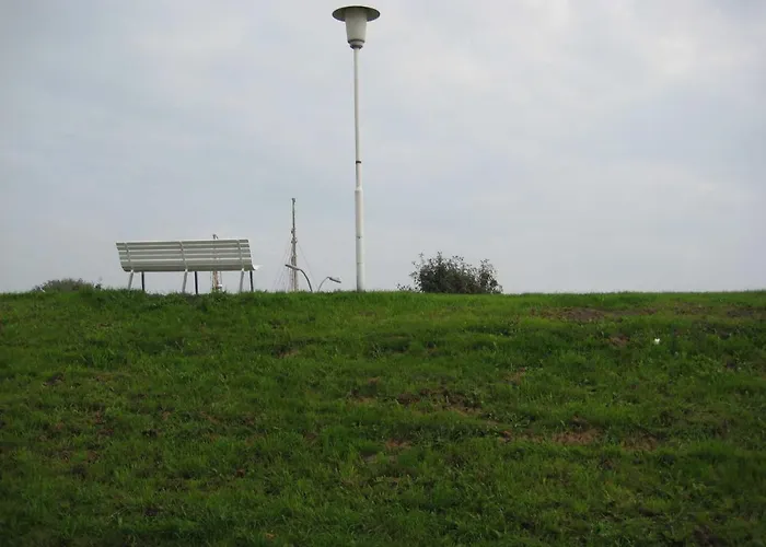 Am Hafen Is * Büsum