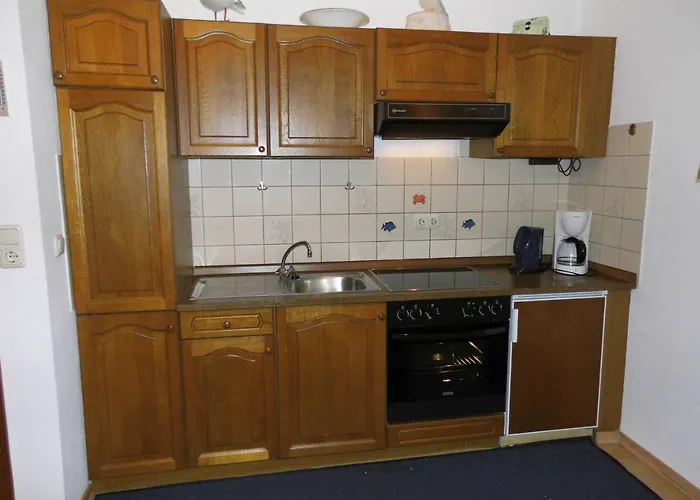 Am Hafen Is * Büsum