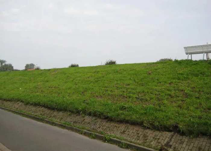 Apartamento Am Hafen Is Büsum